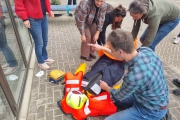 EHBO voor Watersporters