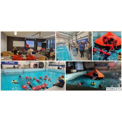 Sea Survival / Offshore Safety