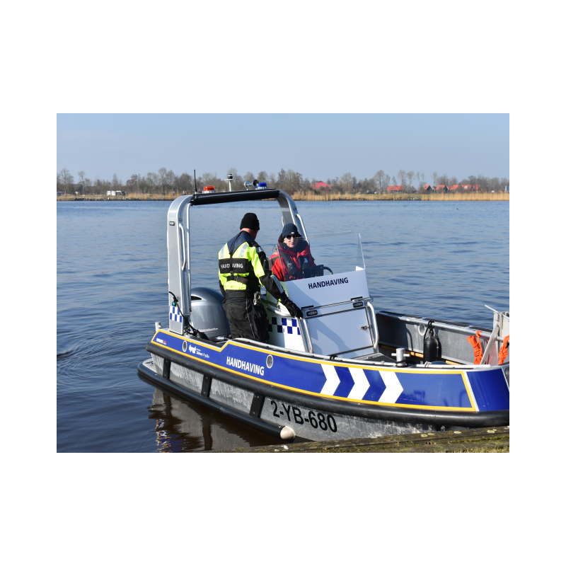 rya powerboat level 2 belgium