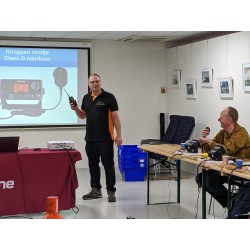 RYA SRC Marine radio courses + exams