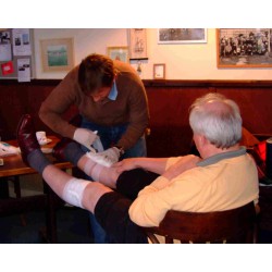 First aid for Yachtmaster or Sail Race